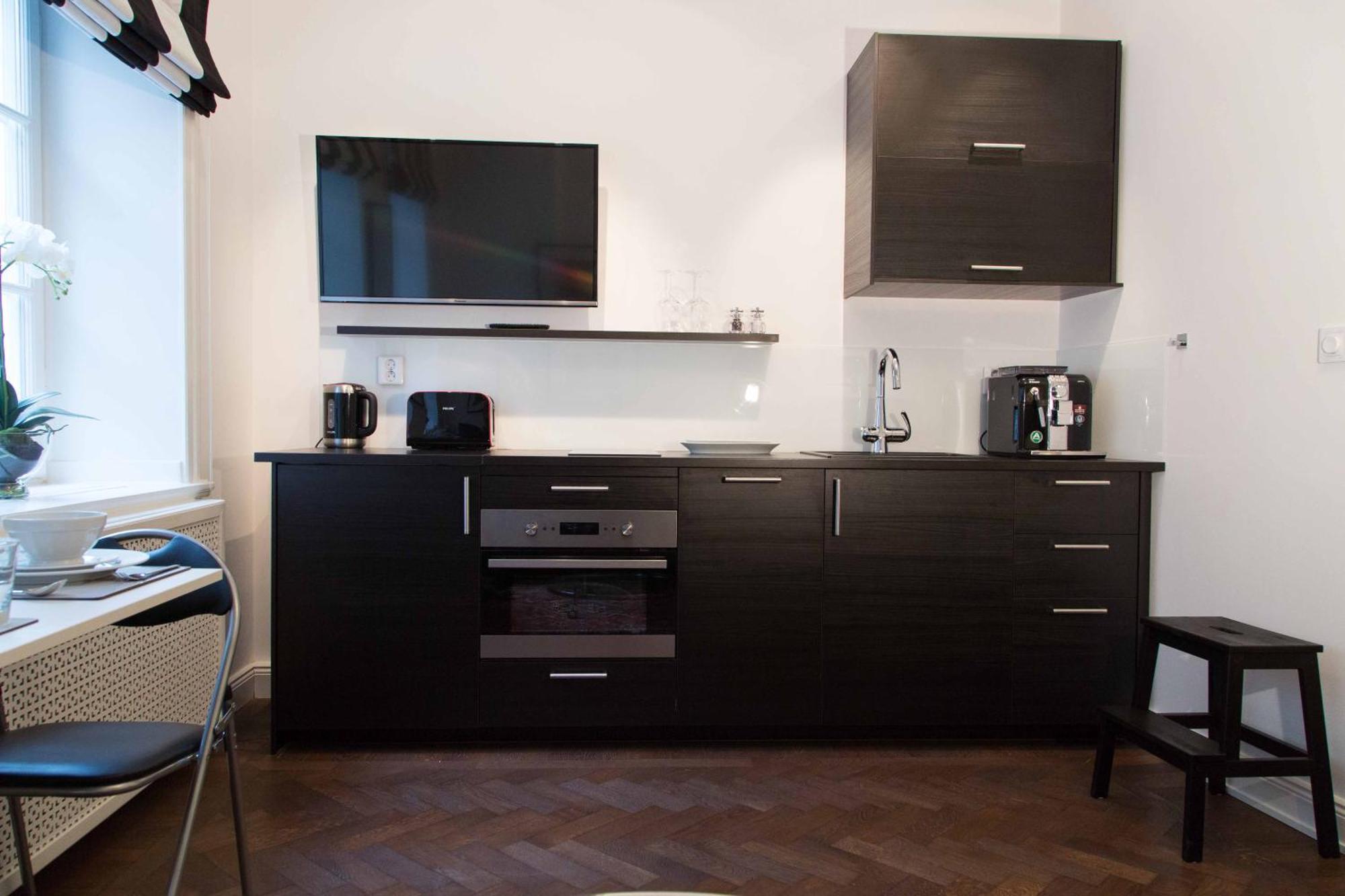 Executive Living Oestermalm Suite Стокгольм Екстер'єр фото