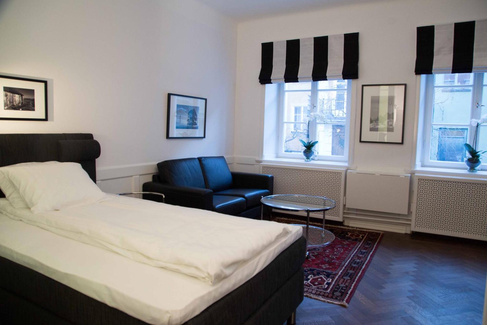 Executive Living Oestermalm Suite Стокгольм Екстер'єр фото