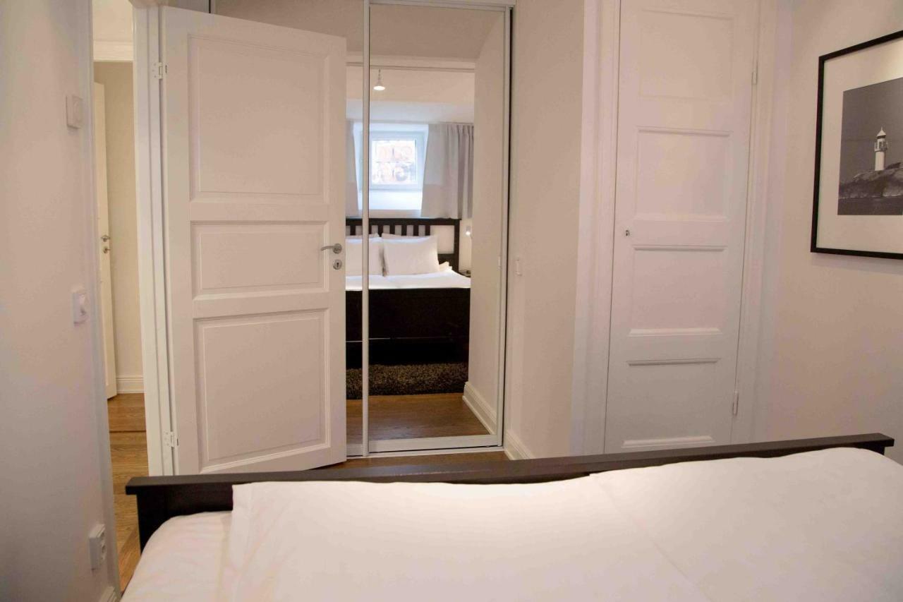 Executive Living Oestermalm Suite Стокгольм Екстер'єр фото